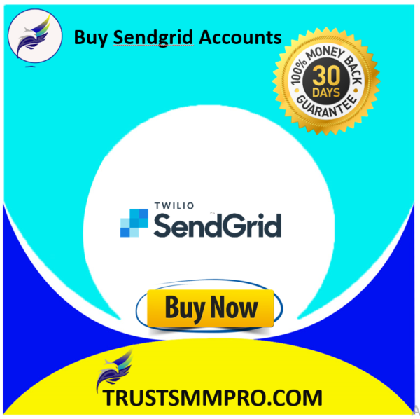 Buy Sendgrid Account