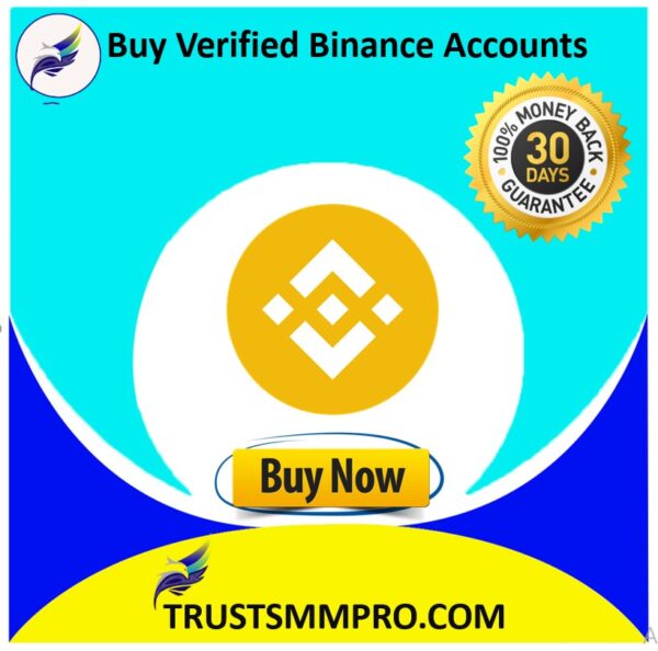 Buy Verified Binance Account