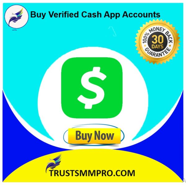 Buy Verified Cash App Accounts