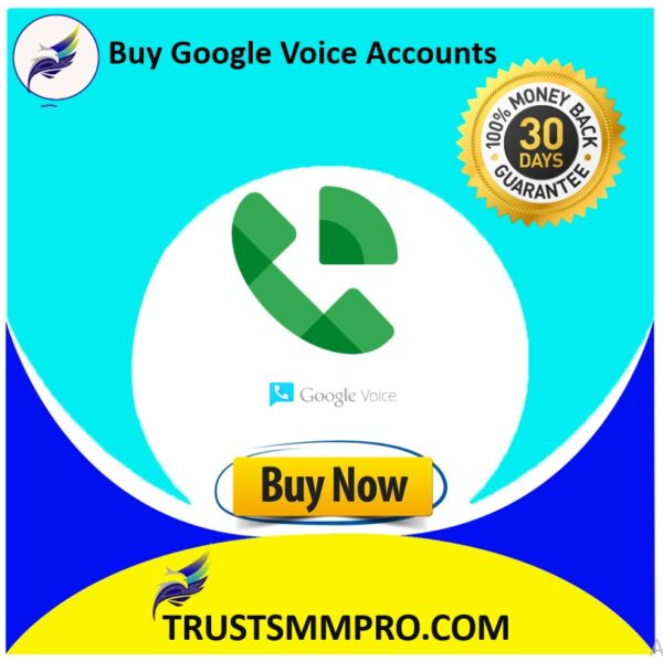 Buy Google Voice Accounts