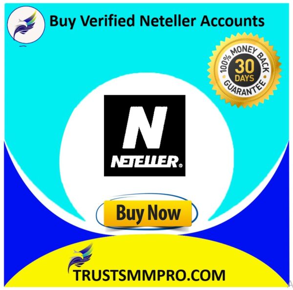 Buy Verified Neteller Accounts