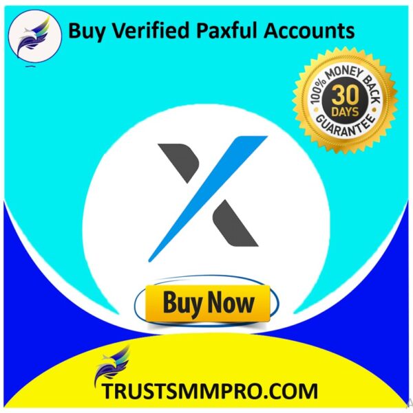 Buy Verified Paxful Account