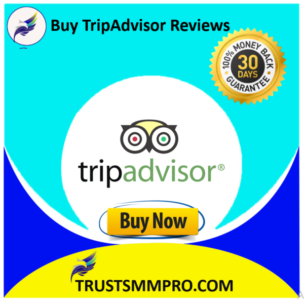 Buy TripAdvisor Reviews