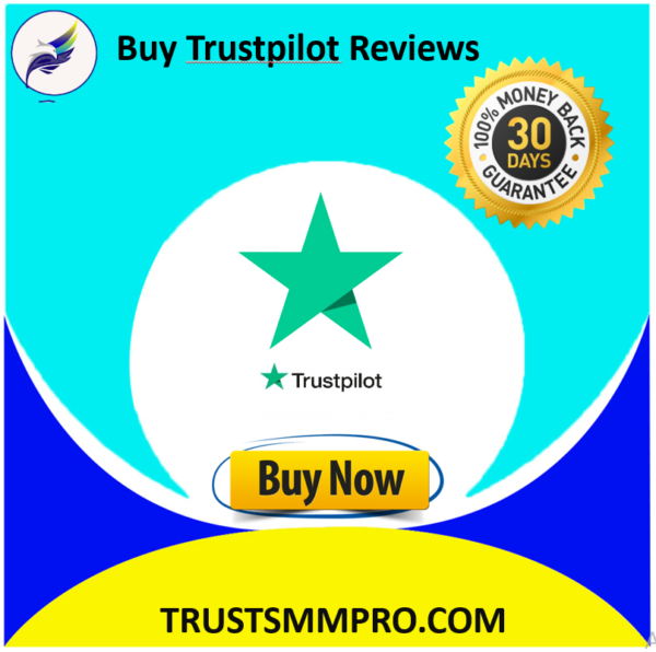 Buy Trustpilot Reviews